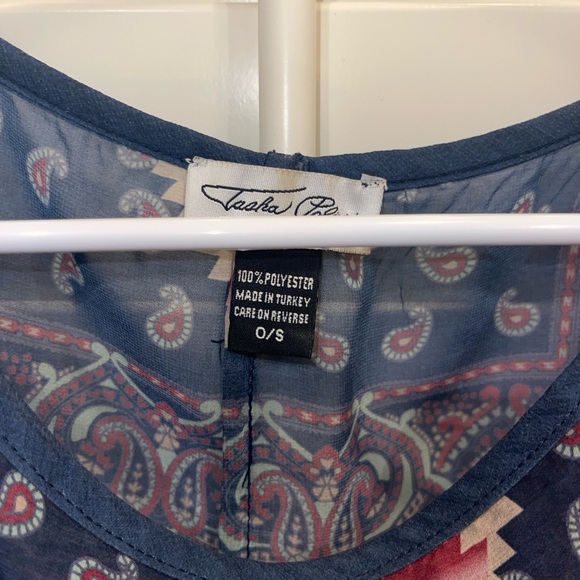 Tasha Polizzi Poncho - Picture 2 of 5